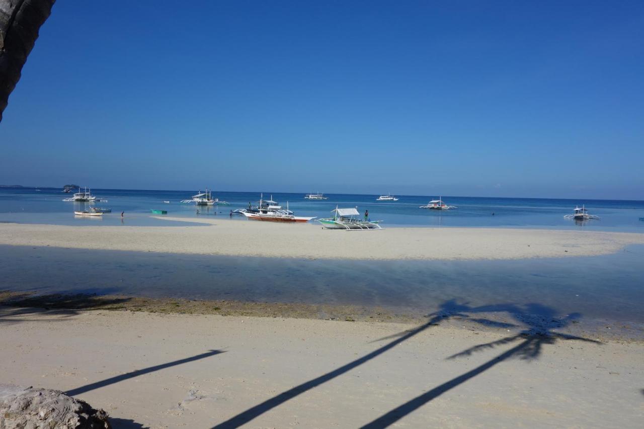 Отель The Shark'S Tail Dive Center Daanbantayan Экстерьер фото